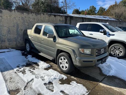 2007 Honda Ridgeline RTL
