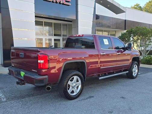 2015 GMC Sierra 2500 Denali