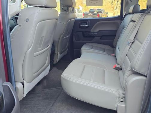 2015 GMC Sierra 2500 Denali