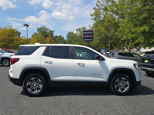 2026 GMC Terrain FWD Elevation