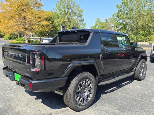 2025 GMC HUMMER EV Pickup 3X