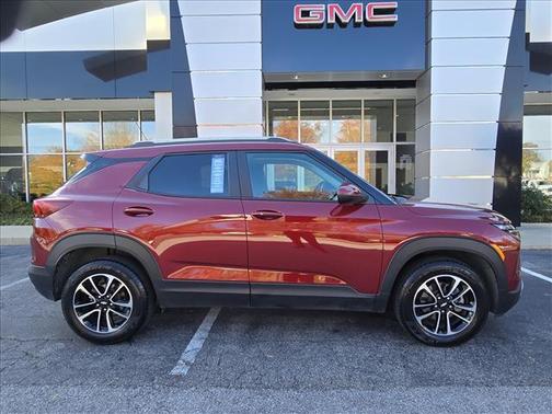 2025 Chevrolet Trailblazer LT