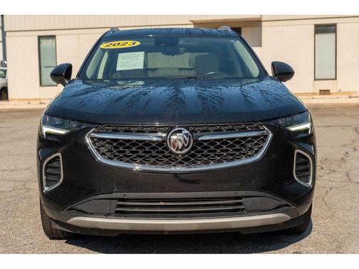 Ebony Twilight Metallic 2023 Buick Envision Avenir FWD