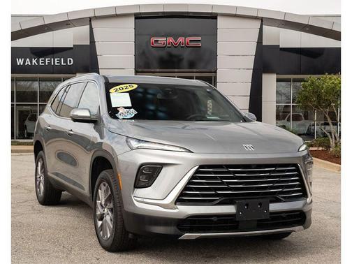 2025 Buick Enclave Preferred FWD