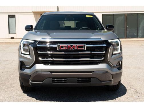 Sterling Metallic 2026 GMC Terrain FWD Elevation