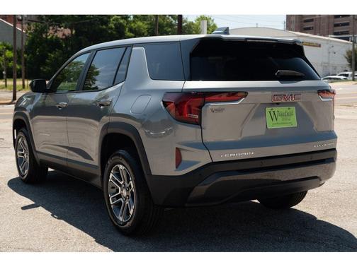 Sterling Metallic 2026 GMC Terrain FWD Elevation