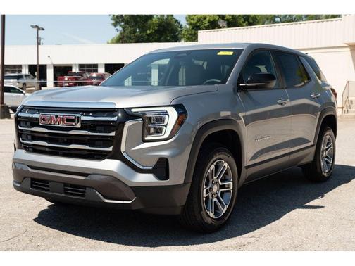 Sterling Metallic 2026 GMC Terrain FWD Elevation