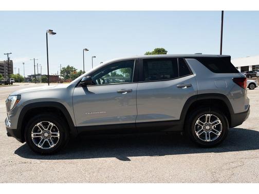 Sterling Metallic 2026 GMC Terrain FWD Elevation