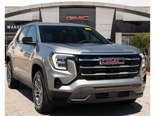Sterling Metallic 2026 GMC Terrain FWD Elevation