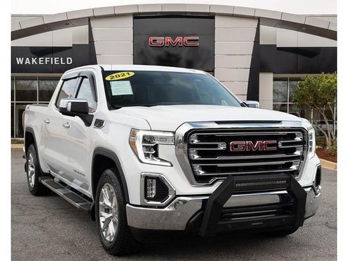 2021 GMC Sierra 1500 SLT