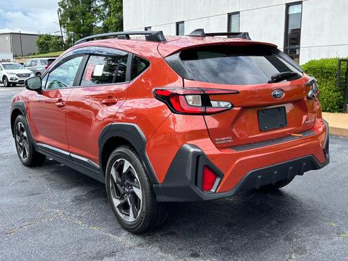 Sun Blaze Pearl 2025 Subaru Crosstrek Limited