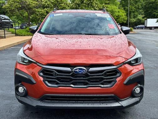 Sun Blaze Pearl 2025 Subaru Crosstrek Limited
