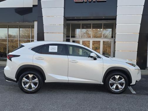 2017 Lexus NX 200t Base