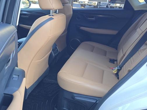 2017 Lexus NX 200t Base