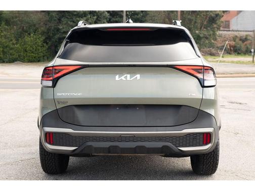 2023 Kia Sportage S
