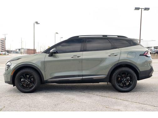 2023 Kia Sportage S