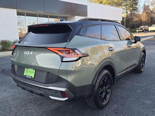 2023 Kia Sportage S