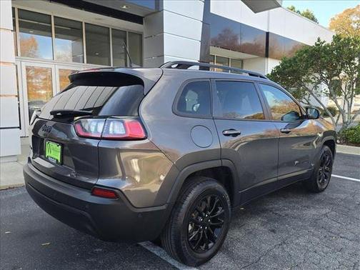 2023 Jeep Cherokee Altitude