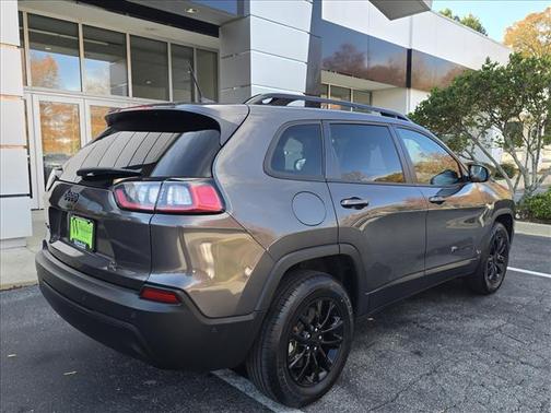 2023 Jeep Cherokee Altitude