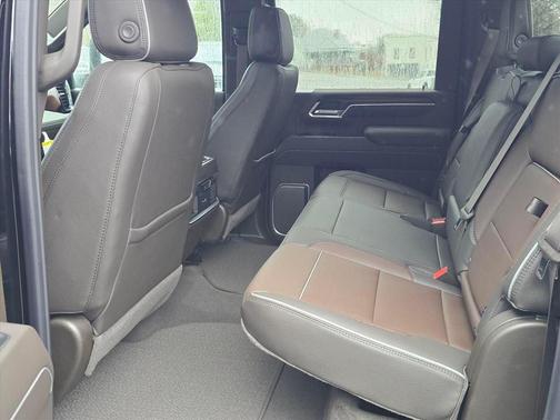 2026 GMC Sierra 2500 Denali