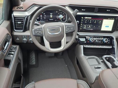 2026 GMC Sierra 2500 Denali