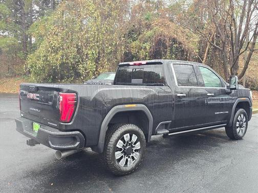 2026 GMC Sierra 2500 Denali