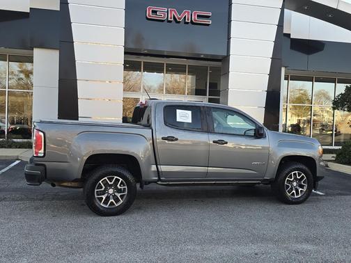 2021 GMC Canyon AT4