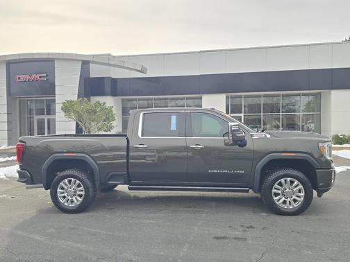 2022 GMC Sierra 2500 Denali