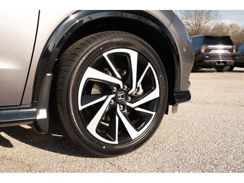 2020 Honda HR-V 2WD Sport