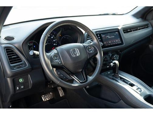 2020 Honda HR-V 2WD Sport