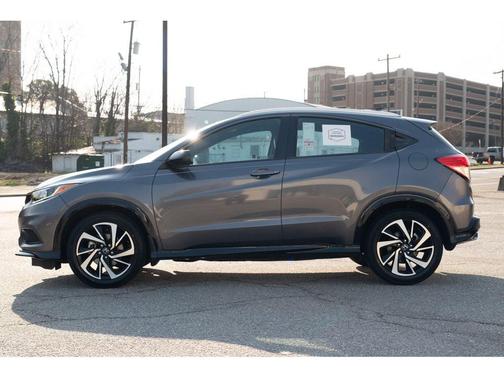2020 Honda HR-V 2WD Sport
