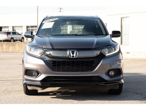 2020 Honda HR-V 2WD Sport