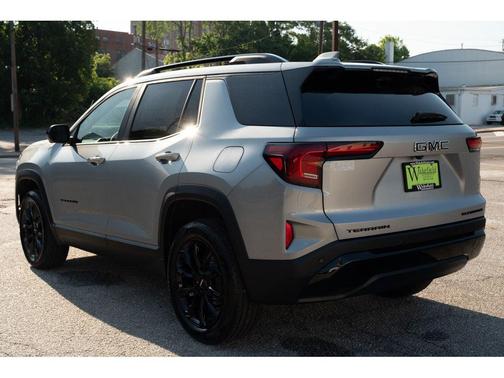 Sterling Metallic 2026 GMC Terrain FWD Elevation