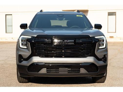 Sterling Metallic 2026 GMC Terrain FWD Elevation