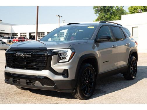 Sterling Metallic 2026 GMC Terrain FWD Elevation