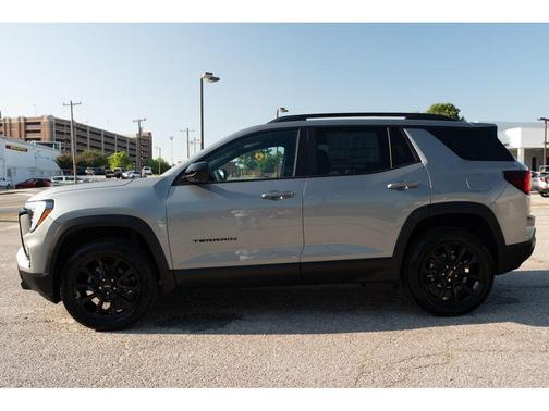 Sterling Metallic 2026 GMC Terrain FWD Elevation