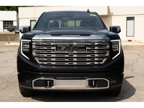 Onyx Black 2026 GMC Sierra 1500 Denali