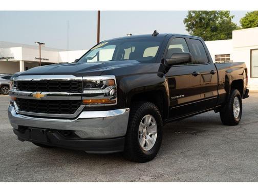 Havana Brown Metallic 2019 Chevrolet Silverado 1500 1LT