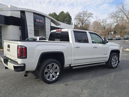 2018 GMC Sierra 1500 Denali