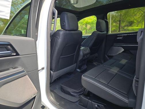 2025 GMC Sierra EV Extended Range Denali