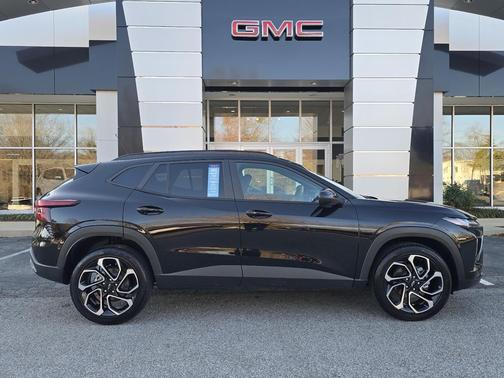 2025 Chevrolet Trax FWD 2RS