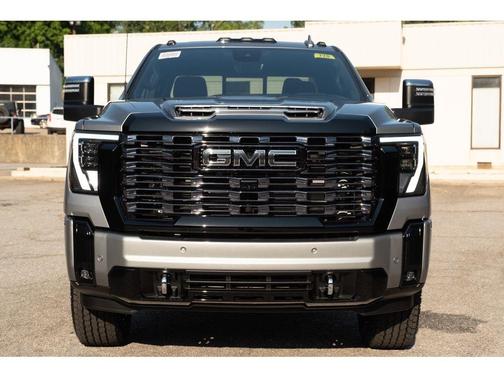 Sterling Metallic 2026 GMC Sierra 2500 Denali Ultimate