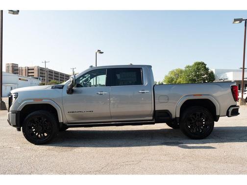 Sterling Metallic 2026 GMC Sierra 2500 Denali Ultimate