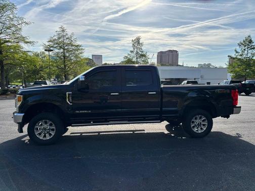 Antimatter Blue Metallic 2022 Ford F-250 XL