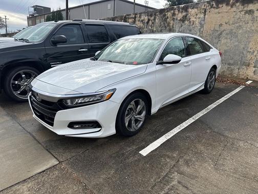 2018 Honda Accord EX-L