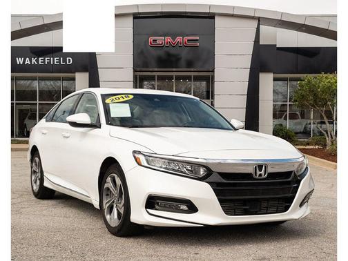 2018 Honda Accord EX-L