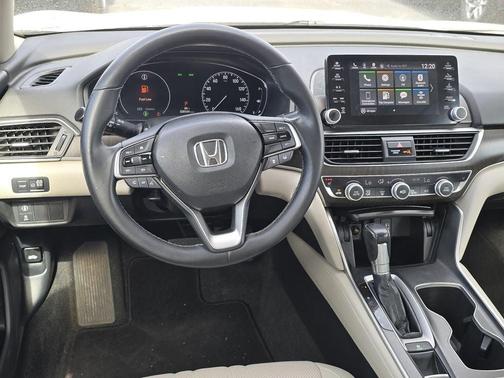 2018 Honda Accord EX-L