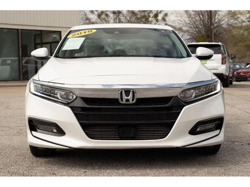 2018 Honda Accord EX-L