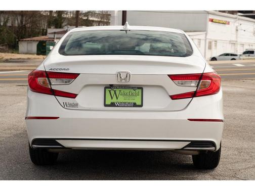 2018 Honda Accord EX-L