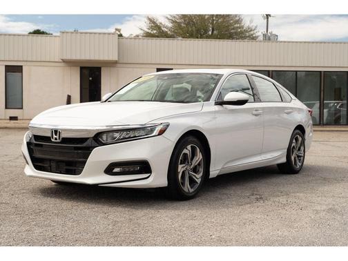 2018 Honda Accord EX-L